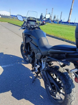 Honda CB 500XA (NX500), 2024 г.