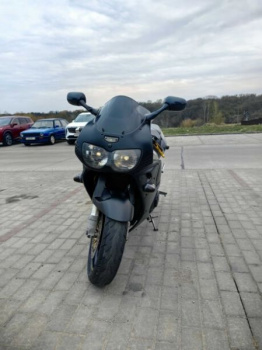 Honda CBR 919RR, 1995 г.