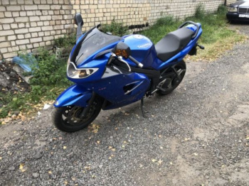 Triumph Sprint, 2007 г.