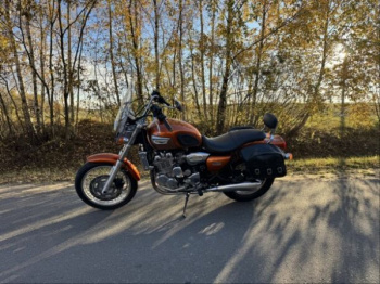 Triumph Thunderbird Adventure, 1995 г.