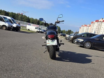 Kawasaki EN Vulcan 650S, 2022 г.