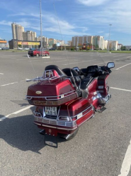 Honda Gold Wing, 2000 г.