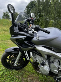 Yamaha FZ 6, 2005 г.