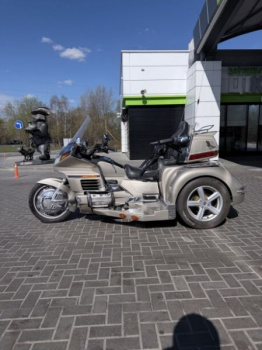 Honda Gold Wing Трайк Трицикл, 1998 г.