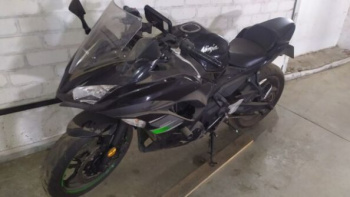 Kawasaki Ninja, 2019 г.