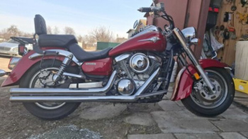 Kawasaki Vulcan VN1600 Classic, 2003 г.