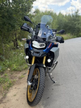BMW F 850 GS Adventure, 2018 г.