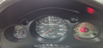 Honda Silver Wing FJS600, 2001 г.
