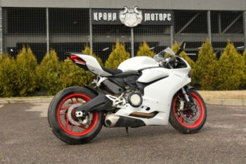 Ducati Superbike 959 Panigale, 2018 г.