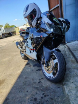 Kawasaki ZXR 636, 2002 г.