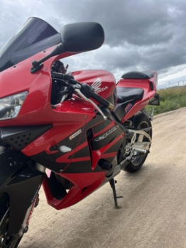 Honda CBR 600RR, 2004 г.