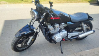 Suzuki GSX Кастом, 2022 г.