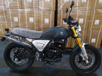 Классик Racer RC 250CK-A Triumph, 2024 г.