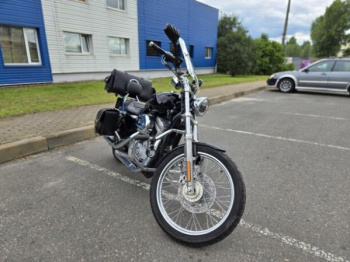 Harley-Davidson Sportster xl 883 C, 2006 г.