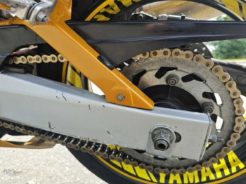 Yamaha YZF Thundercat, 2000 г.