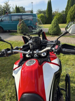 Honda CRF 1000L, 2017 г.