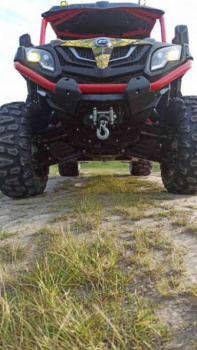 CFMOTO Zforce 800, 2020 г.