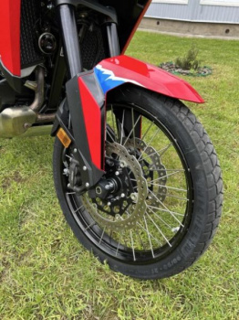 Honda CRF 1100 DCT, 2024 г.