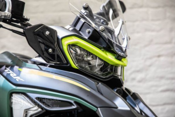 Benelli TRK 702 X, 2026 г.