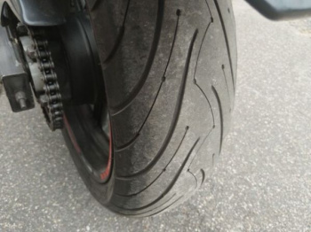 Honda CBF, 2006 г.