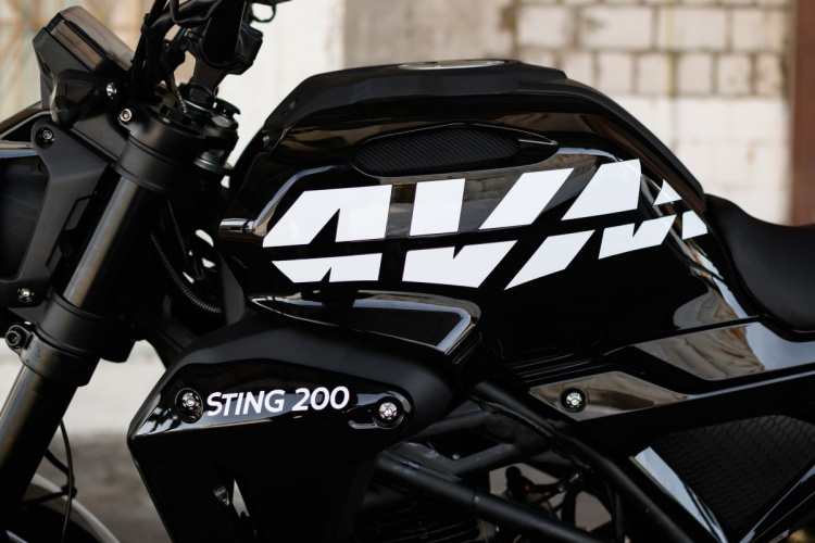 Спорт AVM STING 200, 2026 г.