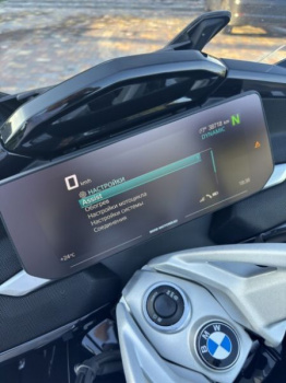 BMW K K1600GT, 2022 г.