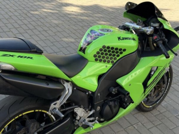 Kawasaki ZX Zx10r, 2006 г.