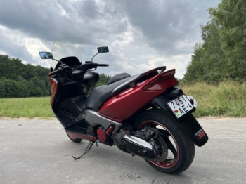 Yamaha T-Max 2е поколение., 2007 г.