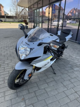 Suzuki GSX-R, 2022 г.
