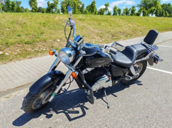 Honda VT, 2003 г.
