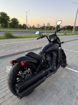 Indian Scout Rogue, 2022 г.