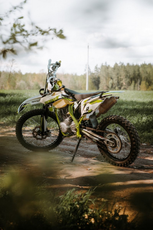 Эндуро ROCKOT R5F Raptor 250, 2025 г.