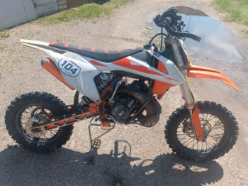 KTM SX 65, 2019 г.