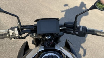 Kawasaki Z ZR900s, 2025 г.