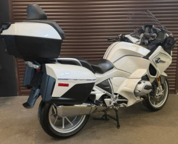 BMW R 1200 RT Pearl White, 2016 г.