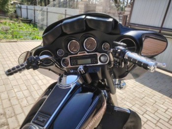 Harley-Davidson Electra Glide FLHTC, 2007 г.