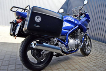 Yamaha XJ 900 Diversion, 1999 г.