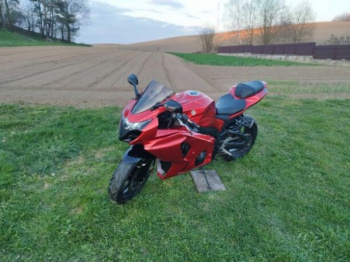Suzuki GSX-R, 2011 г.