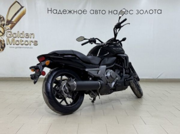 Honda CTX DCT, 2013 г.