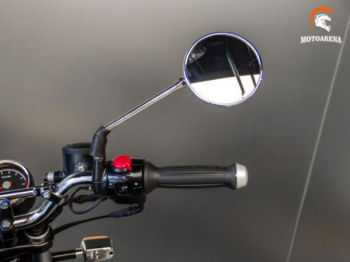 Royal Enfield Interceptor 650, 2026 г.