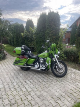 Harley-Davidson Electra Glide FLHTCU Ultra Classic, 2011 г.