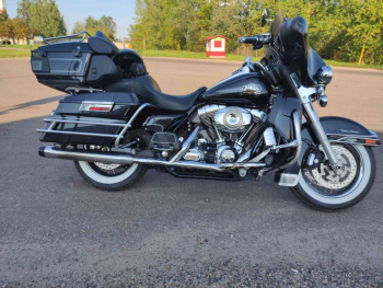 Harley-Davidson Electra Glide FLHTCUI, 2008 г.