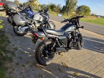 Honda CB 700f, 1986 г.