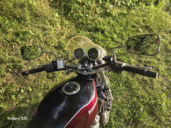 Kawasaki ZR, 1994 г.