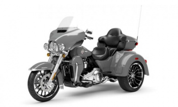 Harley-Davidson Trike Tri Glide Ultra, 2025 г.