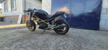 Ducati Monster 600, 2000 г.