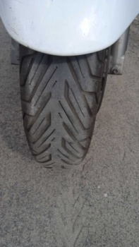 Suzuki Burgman, 2003 г.