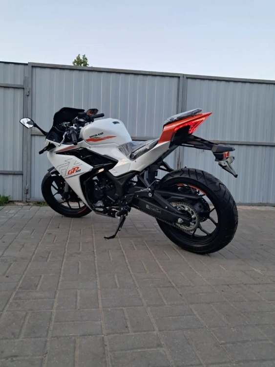 Спорт Motoland GP 300, 2026 г.