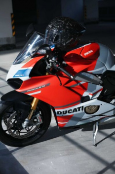 Ducati Panigale V4S CORSE, 2019 г.