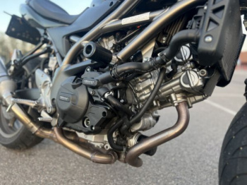Suzuki SV SV650A, 2022 г.